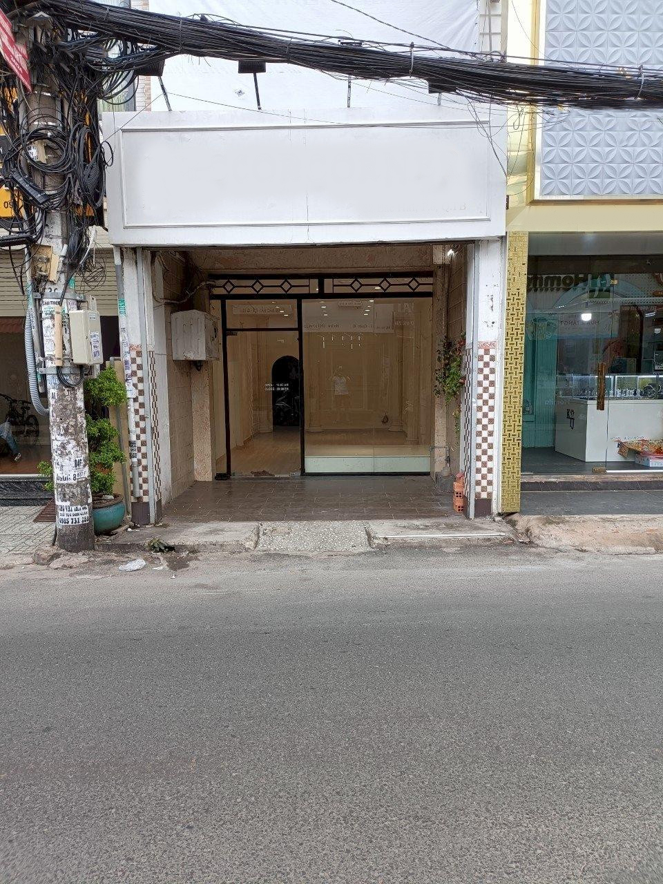 Cho thuê Nguyên căn mặt tiền Bắc Hải P.6, Q.Tân Bình